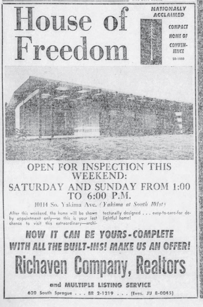 Tacoma News Tribune